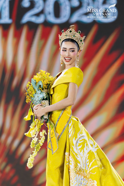 Miss Grand Vietnam 2026: A British-Vietnamese beauty's journey back to her roots- Ảnh 5.