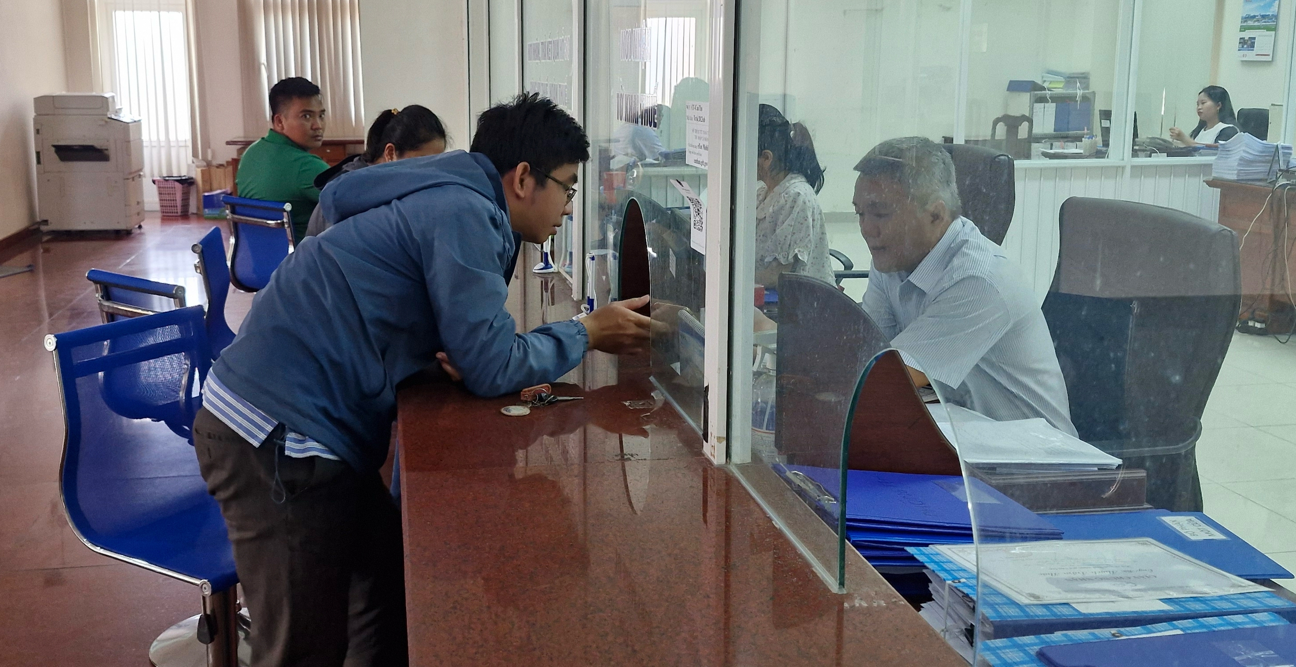 Thuế Cần Thơ làm gì để thu nợ thuế hàng nghìn tỉ đồng? - Ảnh 2.