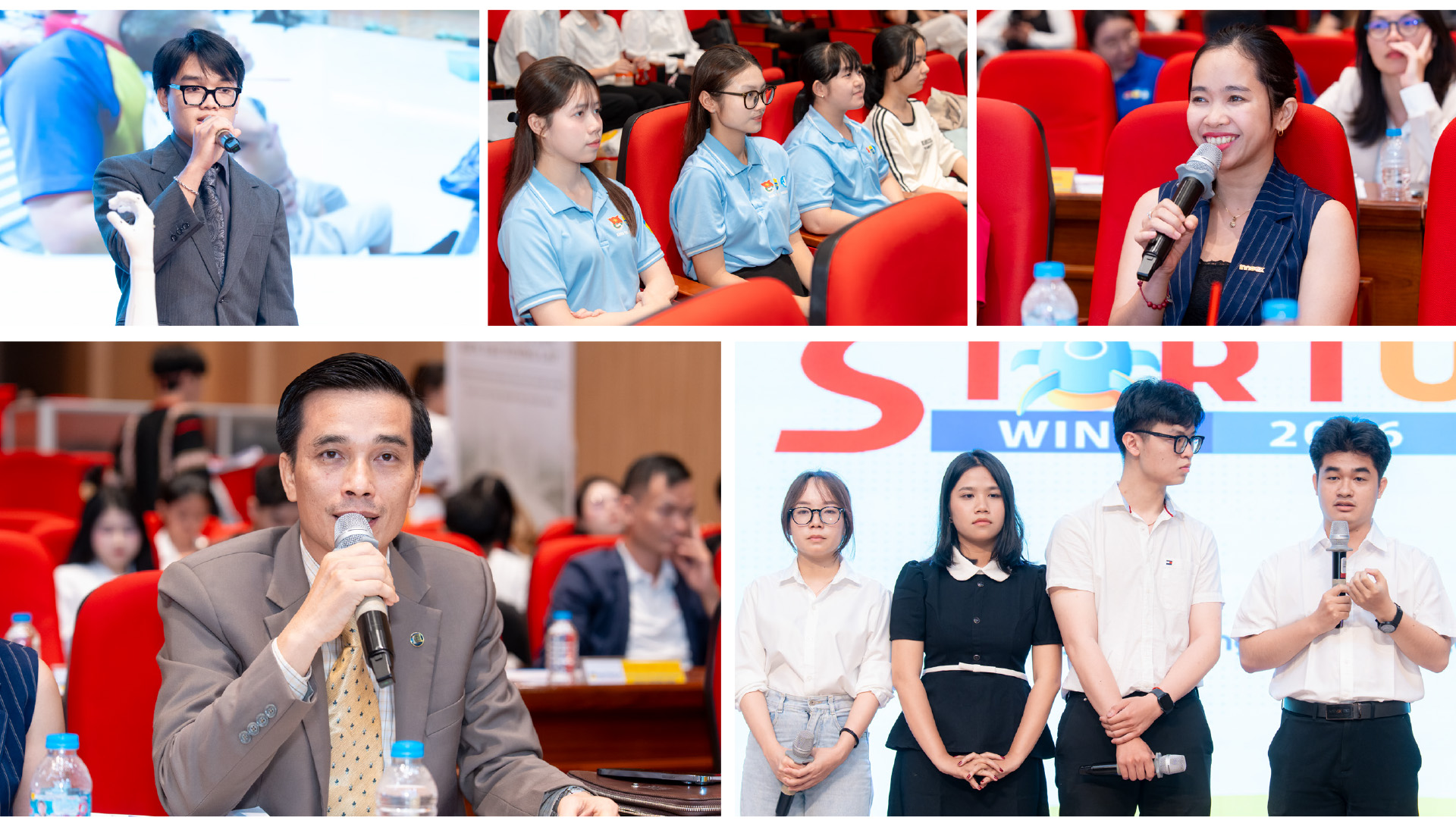 Phép thử khởi nghiệp cho những ý tưởng sinh viên - Ảnh 9.