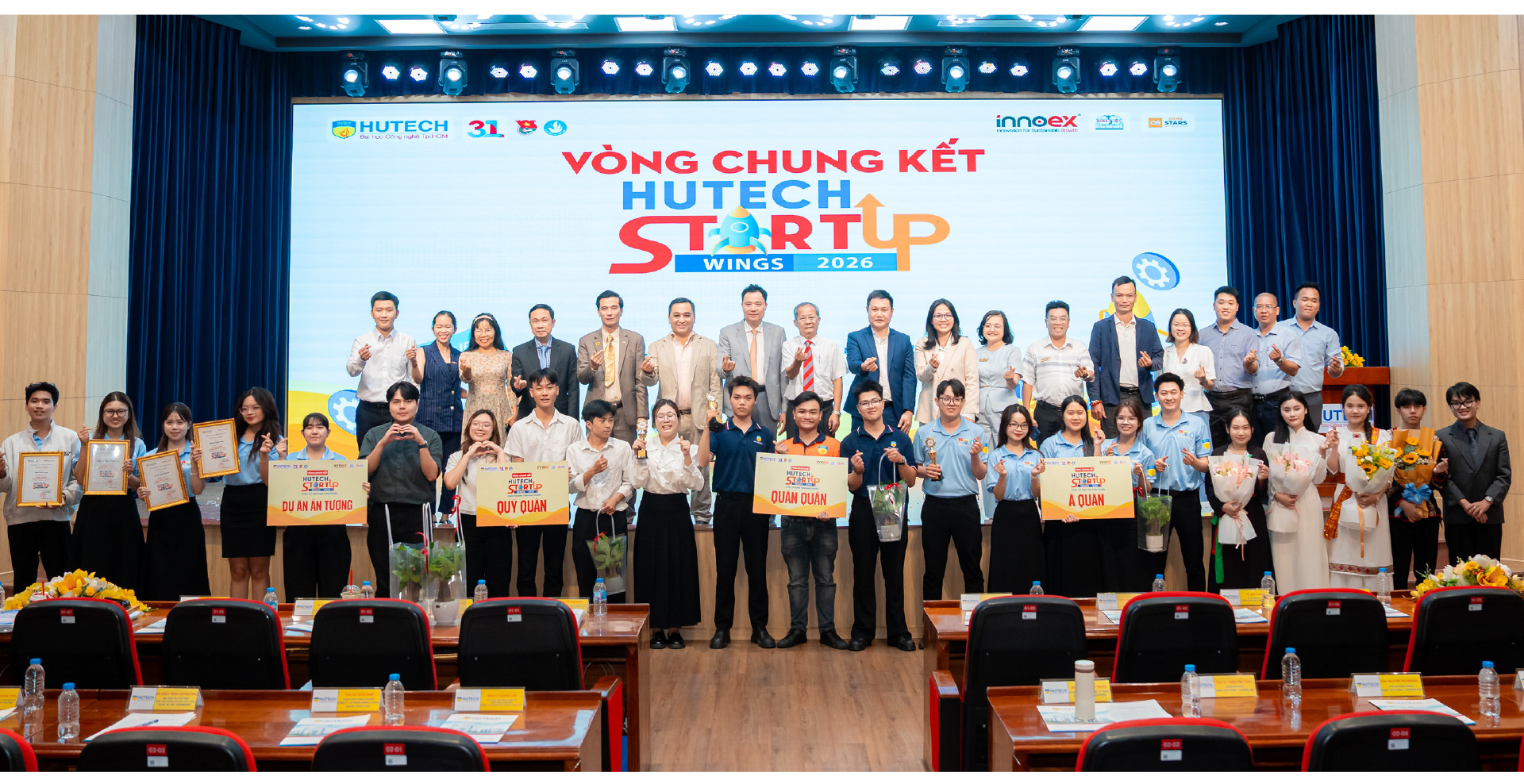 Phép thử khởi nghiệp cho những ý tưởng sinh viên - Ảnh 10.