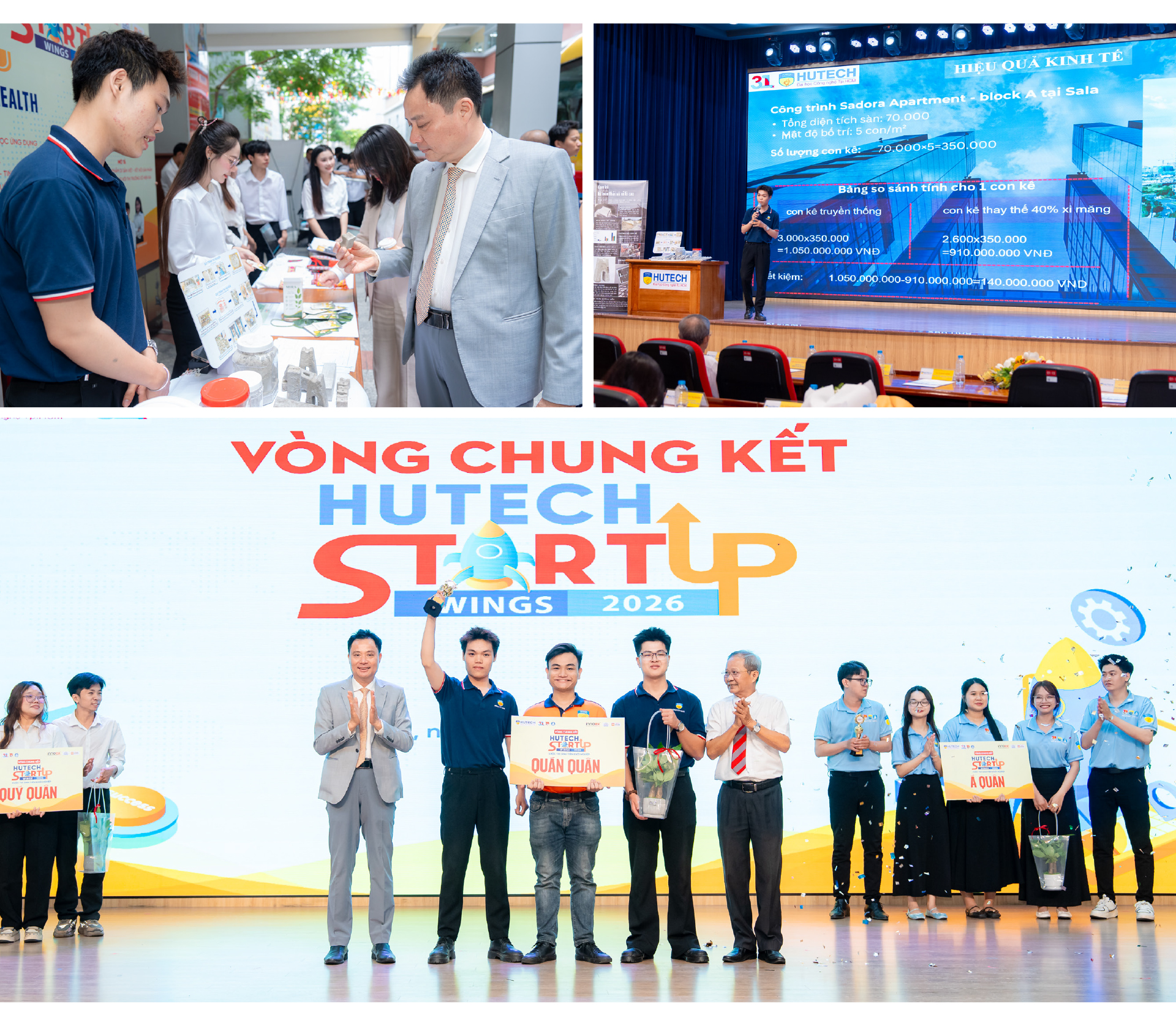 Phép thử khởi nghiệp cho những ý tưởng sinh viên - Ảnh 2.