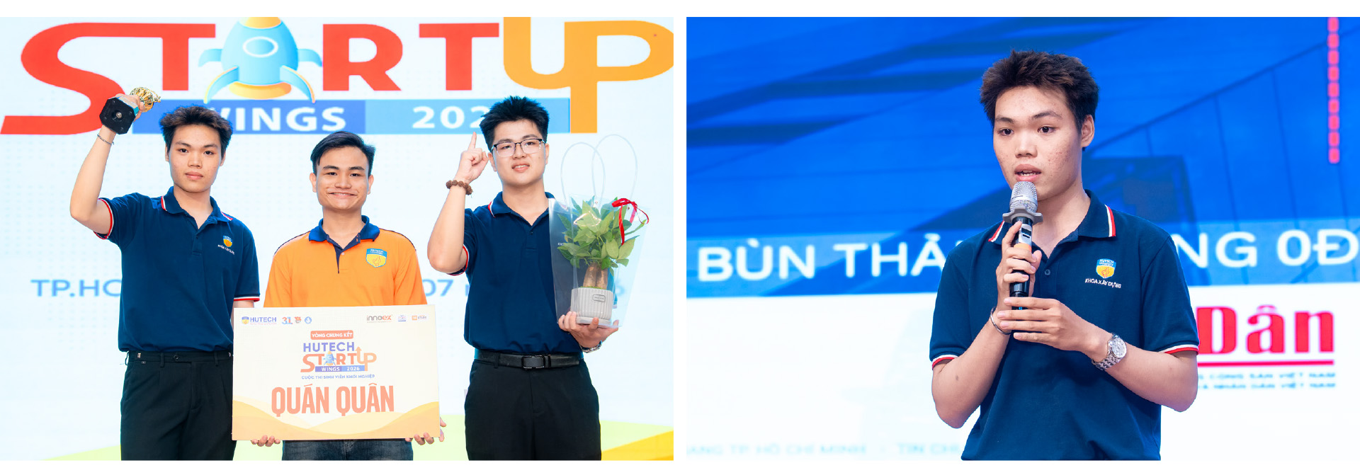 Phép thử khởi nghiệp cho những ý tưởng sinh viên - Ảnh 3.