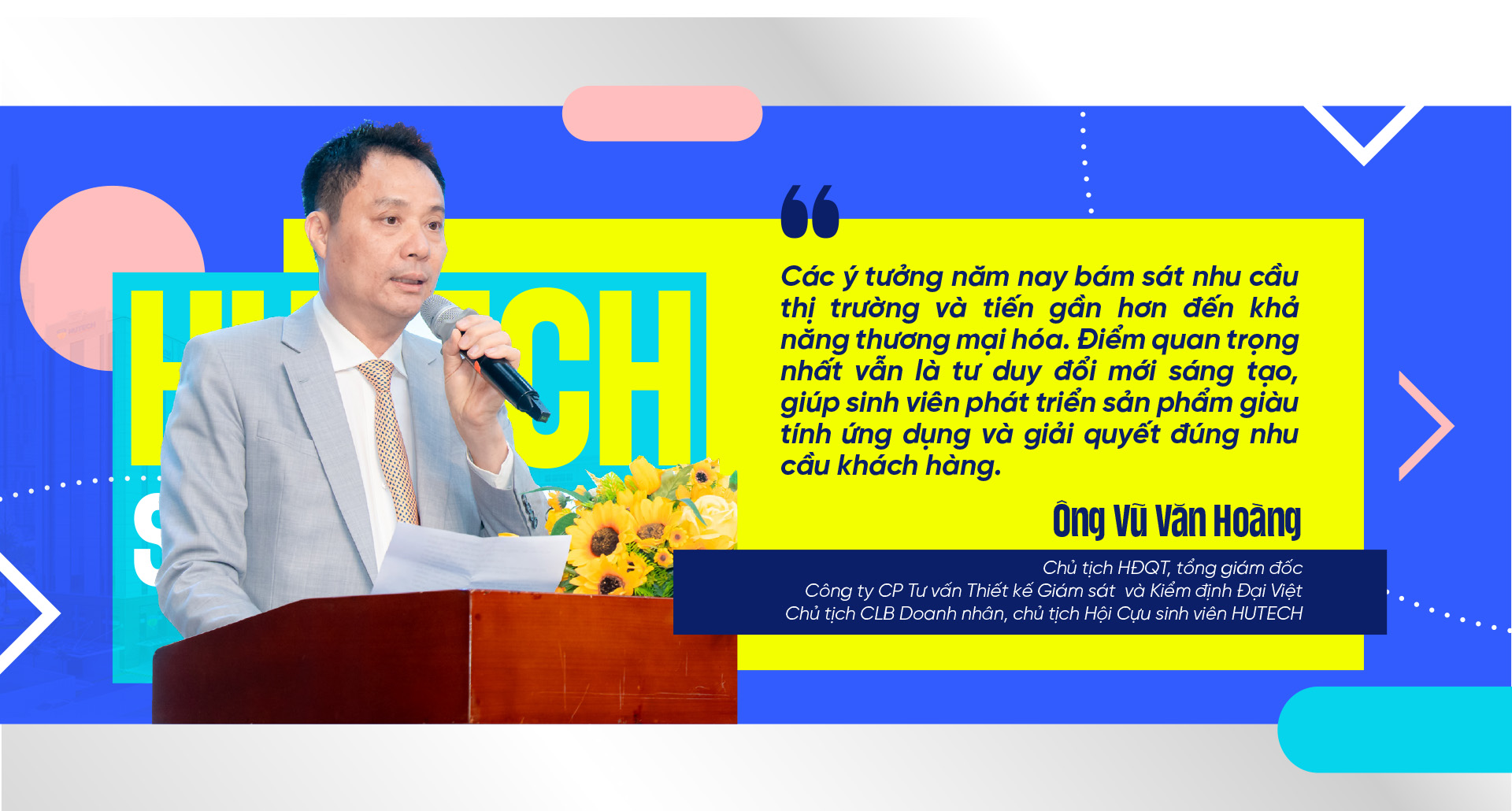 Phép thử khởi nghiệp cho những ý tưởng sinh viên - Ảnh 6.