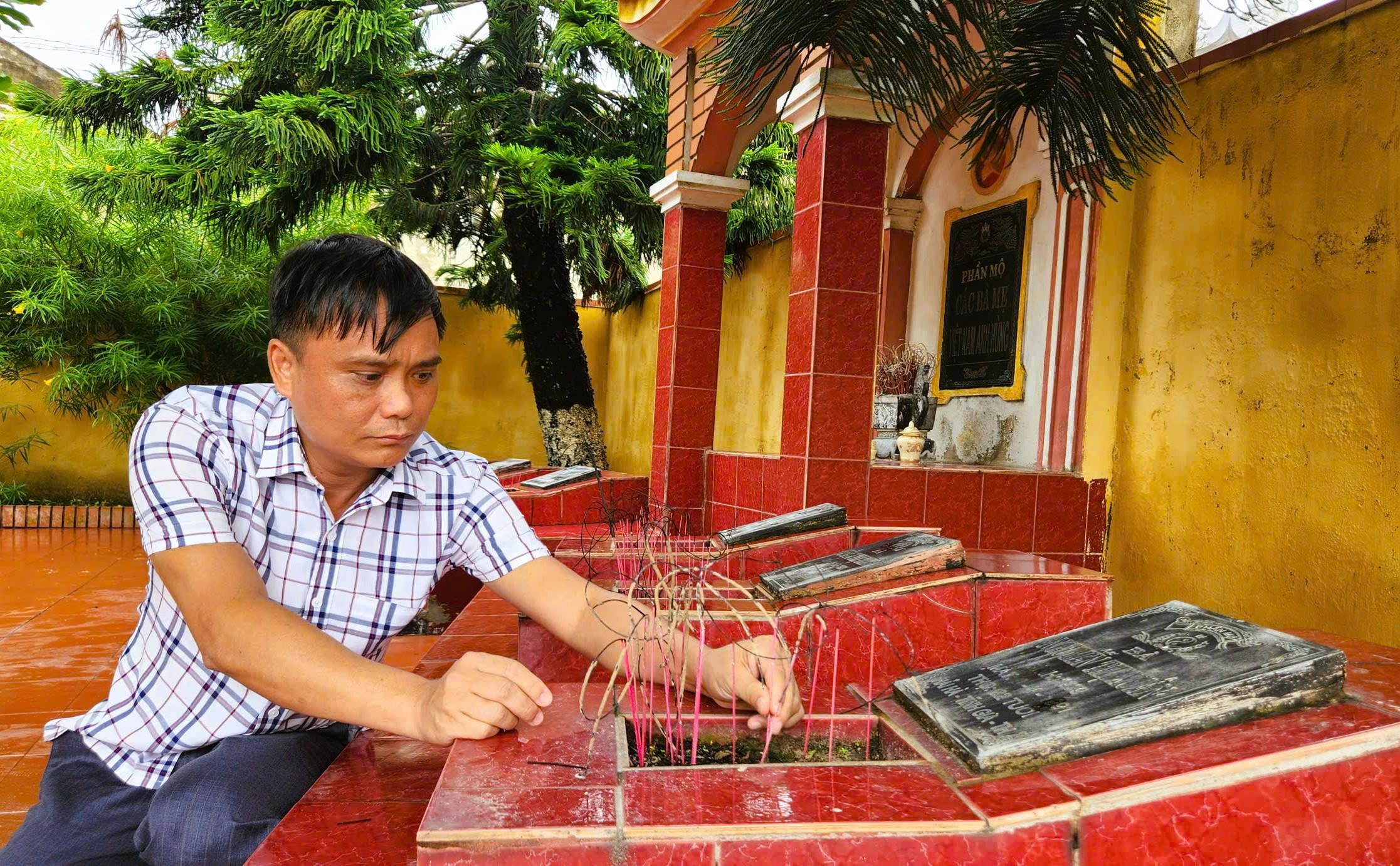 'Ngôi nhà chung' đặc biệt của tám Mẹ Việt Nam anh hùng - Ảnh 5.