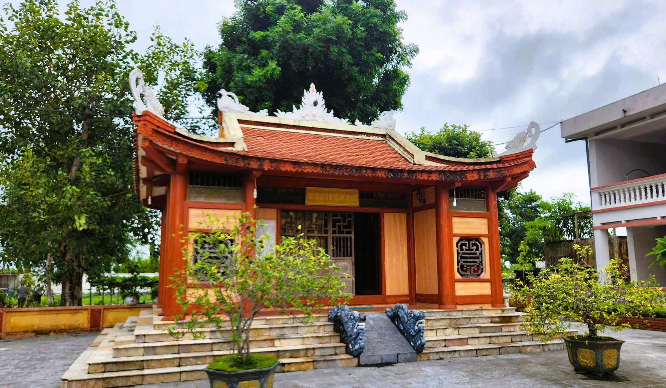 'Ngôi nhà chung' đặc biệt của tám Mẹ Việt Nam anh hùng - Ảnh 8.