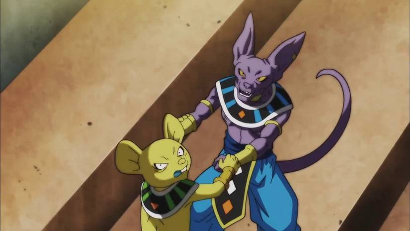 8 đối thủ mạnh nhất từng đối đầu Beerus trong Dragon Ball - Ảnh 8.