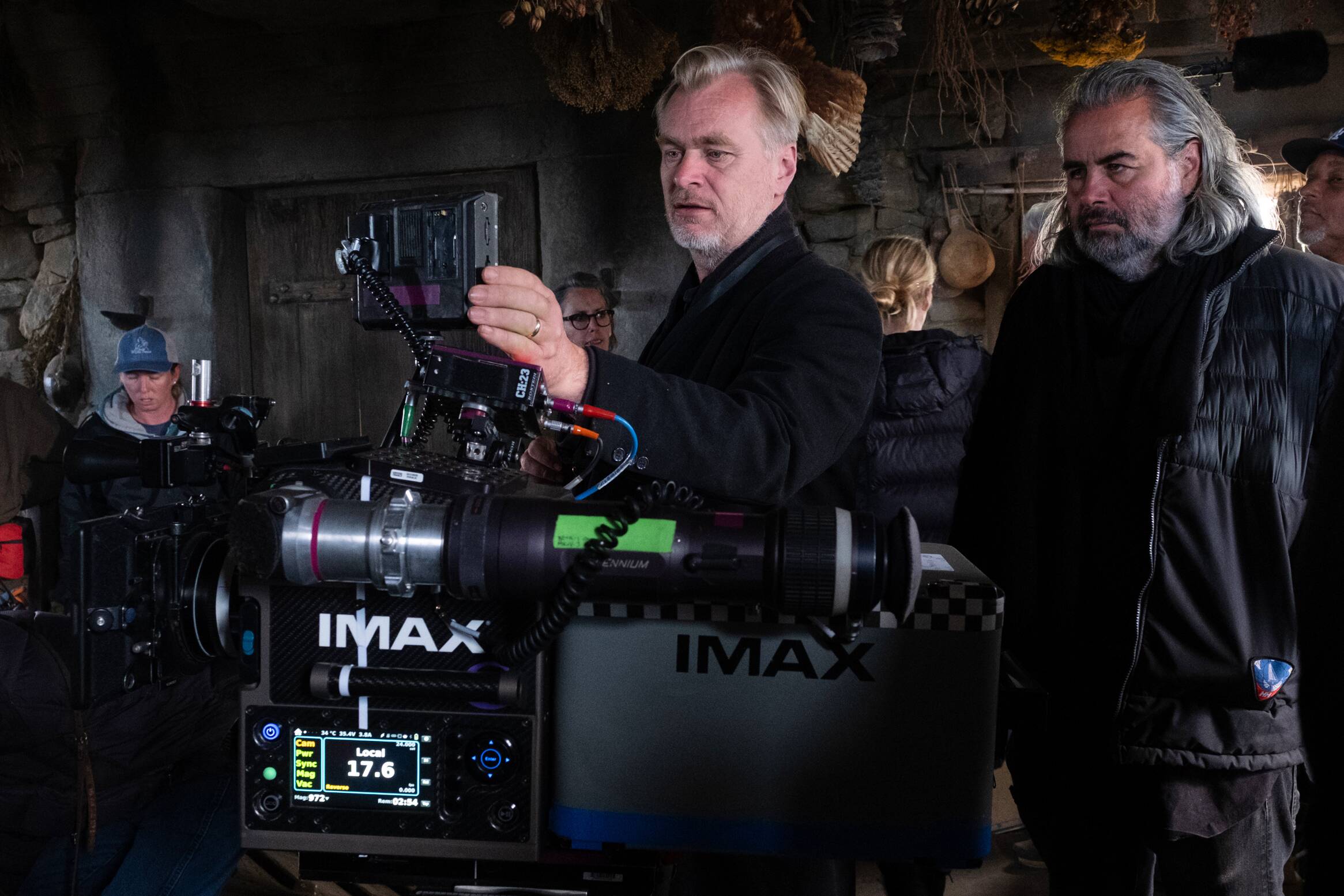 The Odyssey mang về cho Christopher Nolan bao nhiêu tiền từ phòng vé? - Ảnh 2.