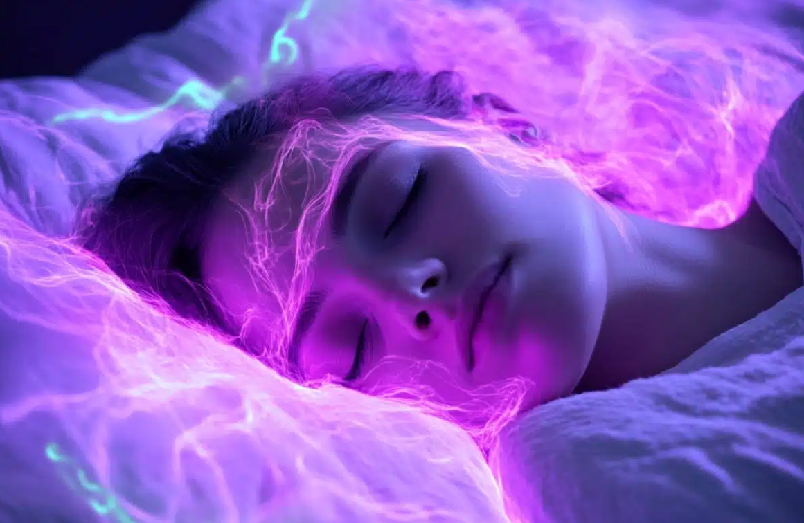 AI đọc sóng não khi ngủ, phát hiện nguy cơ sa sút trí tuệ trước nhiều năm - Ảnh 1.