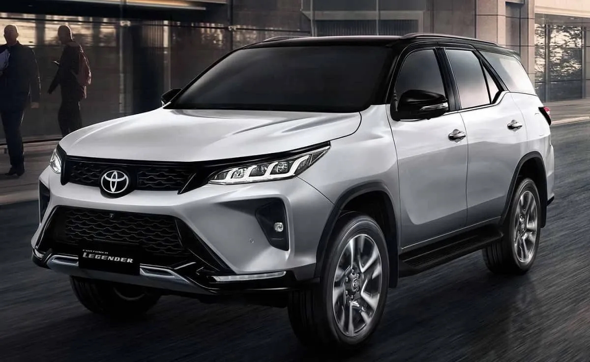 Toyota Fortuner thêm bản chạy được xăng sinh học 'liều cao', hoàn toàn không lo hại xe - Ảnh 4.