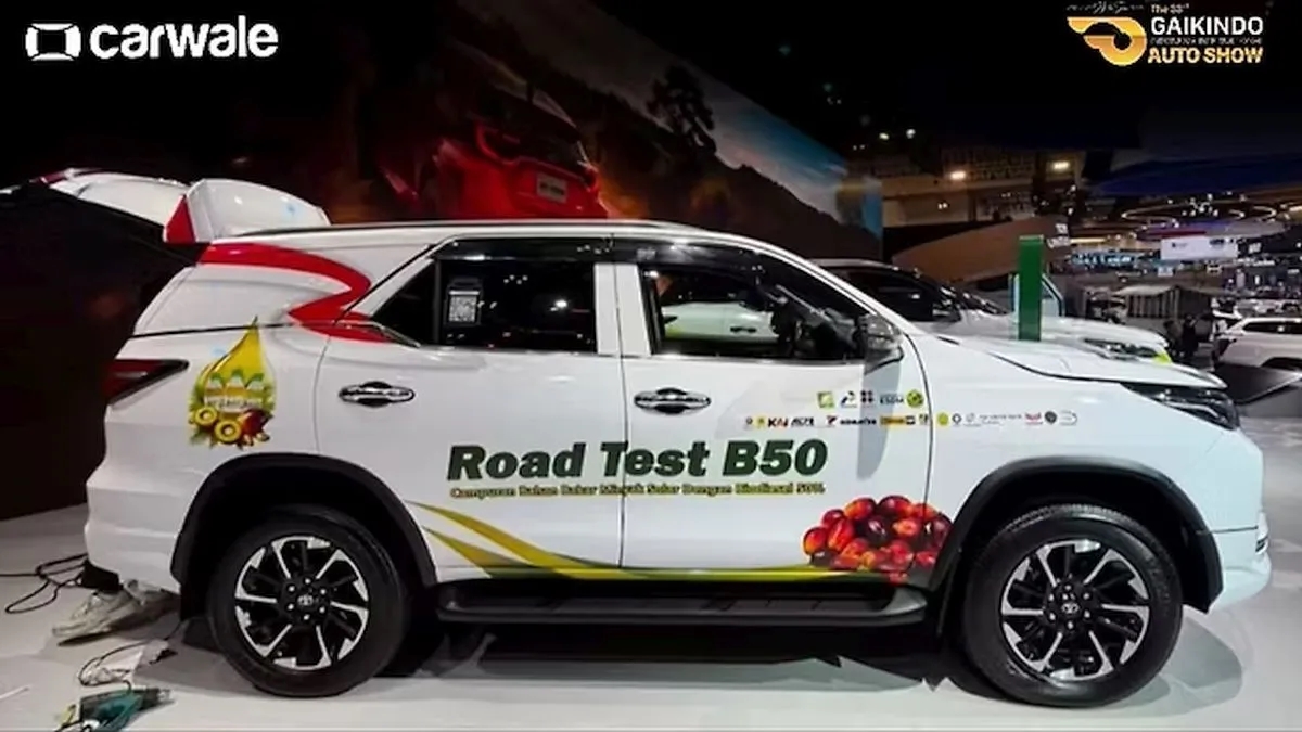 Toyota Fortuner thêm bản chạy được xăng sinh học 'liều cao', hoàn toàn không lo hại xe - Ảnh 3.