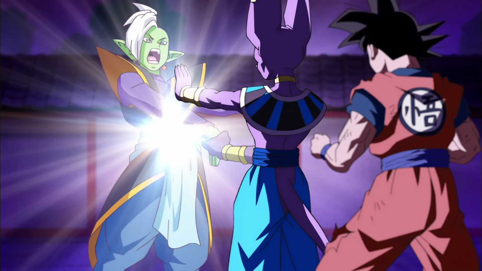 8 đối thủ mạnh nhất từng đối đầu Beerus trong Dragon Ball - Ảnh 3.