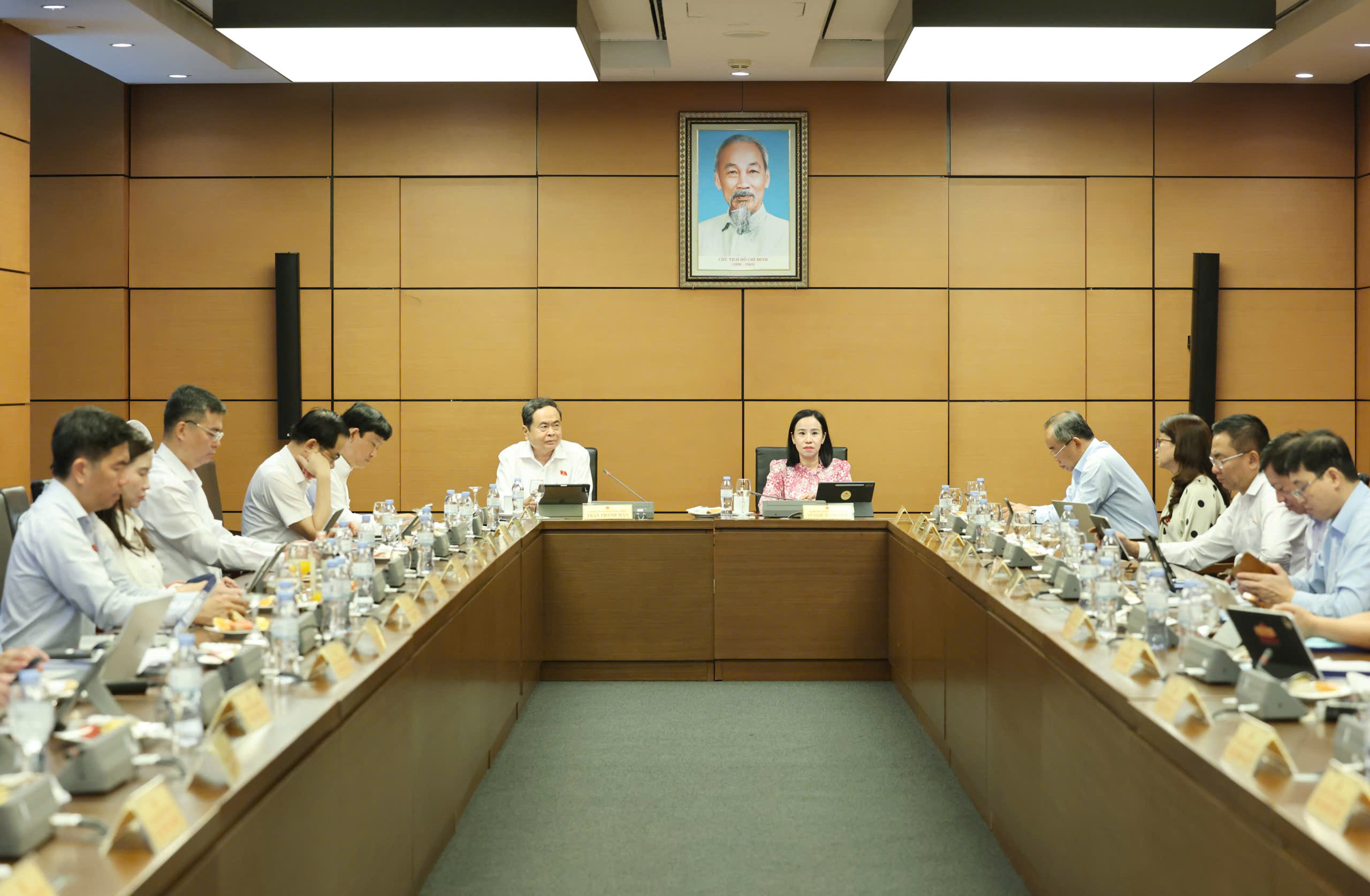 Đại biểu Quốc hội: Luật Phát triển đô thị phải mở đường cho TP.HCM và các thành phố bứt phá - Ảnh 3.