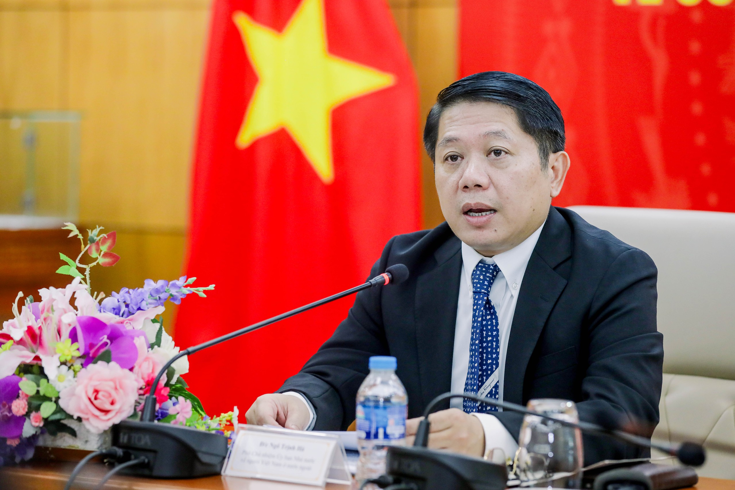 giải những bài toán công nghệ chiến lược với sự góp sức của trí thức Việt kiều - Ảnh 6.