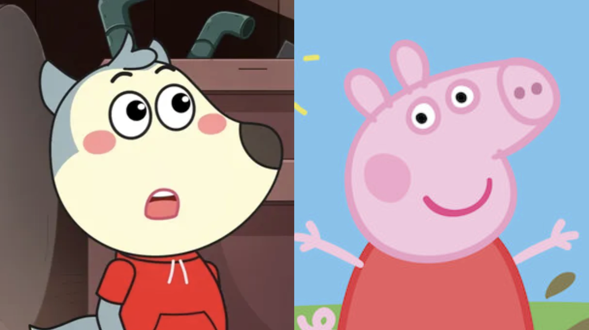Wolfoo thua kiện Peppa Pig ở Anh, Sconnect Việt Nam nói 'phán quyết chỉ liên quan đến một khía cạnh nhỏ' - Ảnh 1.