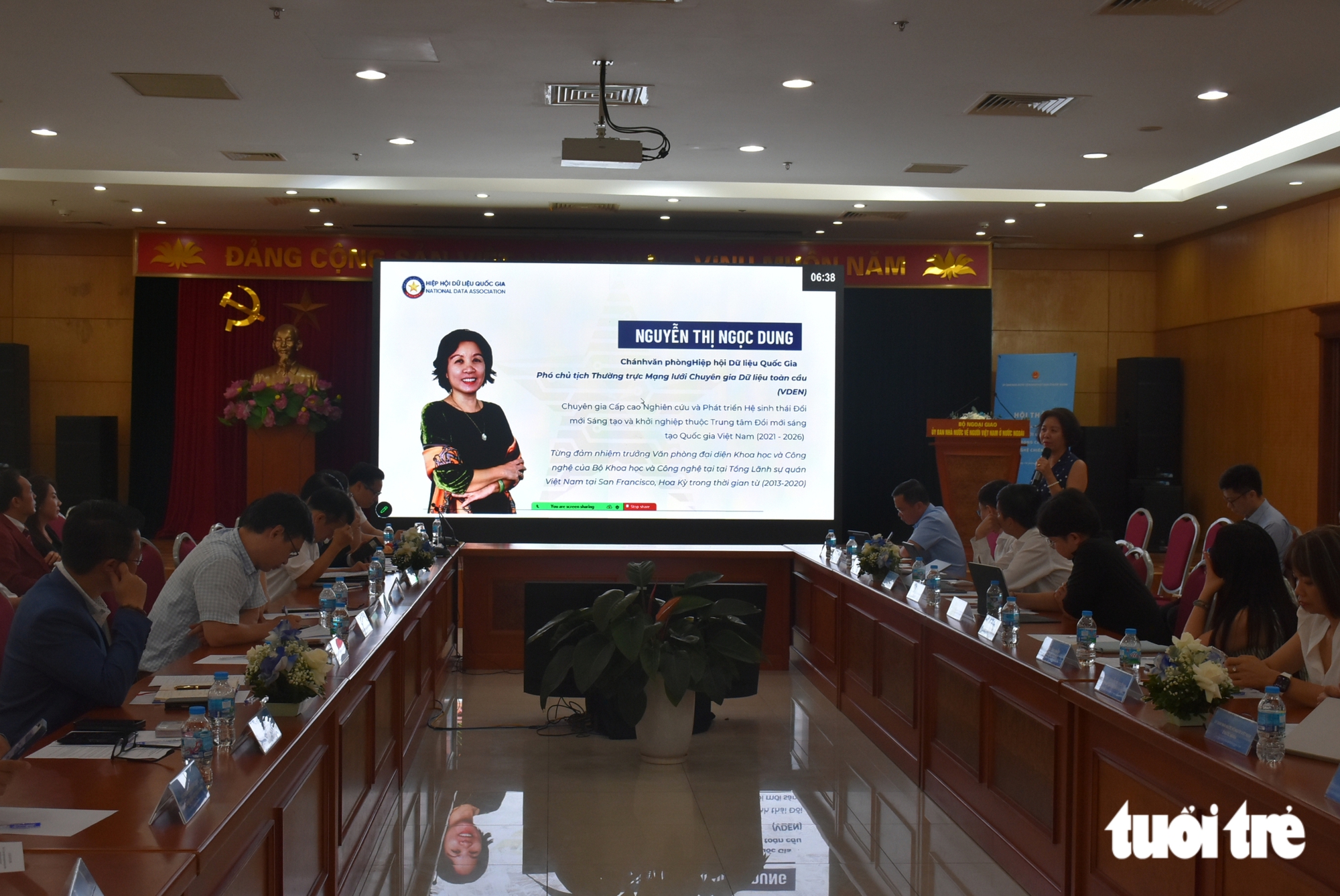 giải những bài toán công nghệ chiến lược với sự góp sức của trí thức Việt kiều - Ảnh 4.