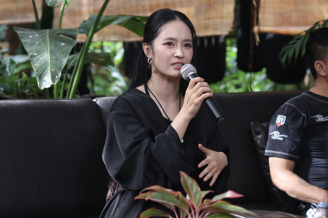 Nữ chính Hộ linh tráng sĩ muốn làm 'đả nữ', có sợ so sánh với Ngô Thanh Vân? - Ảnh 4.