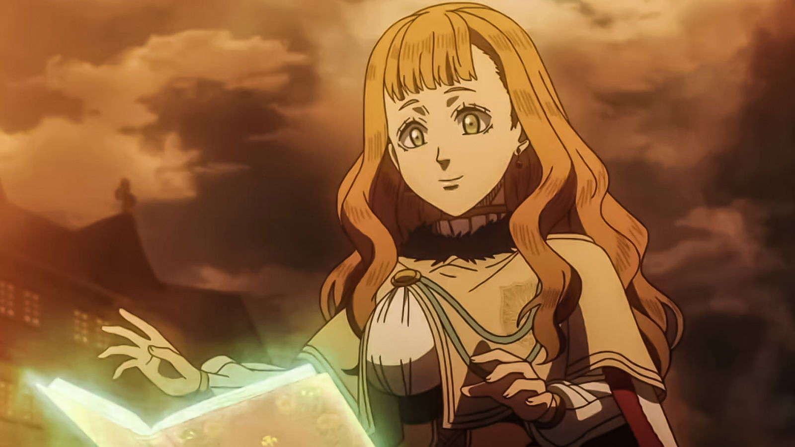 10 pháp sư hồi phục mạnh nhất trong Black Clover - Ảnh 8.