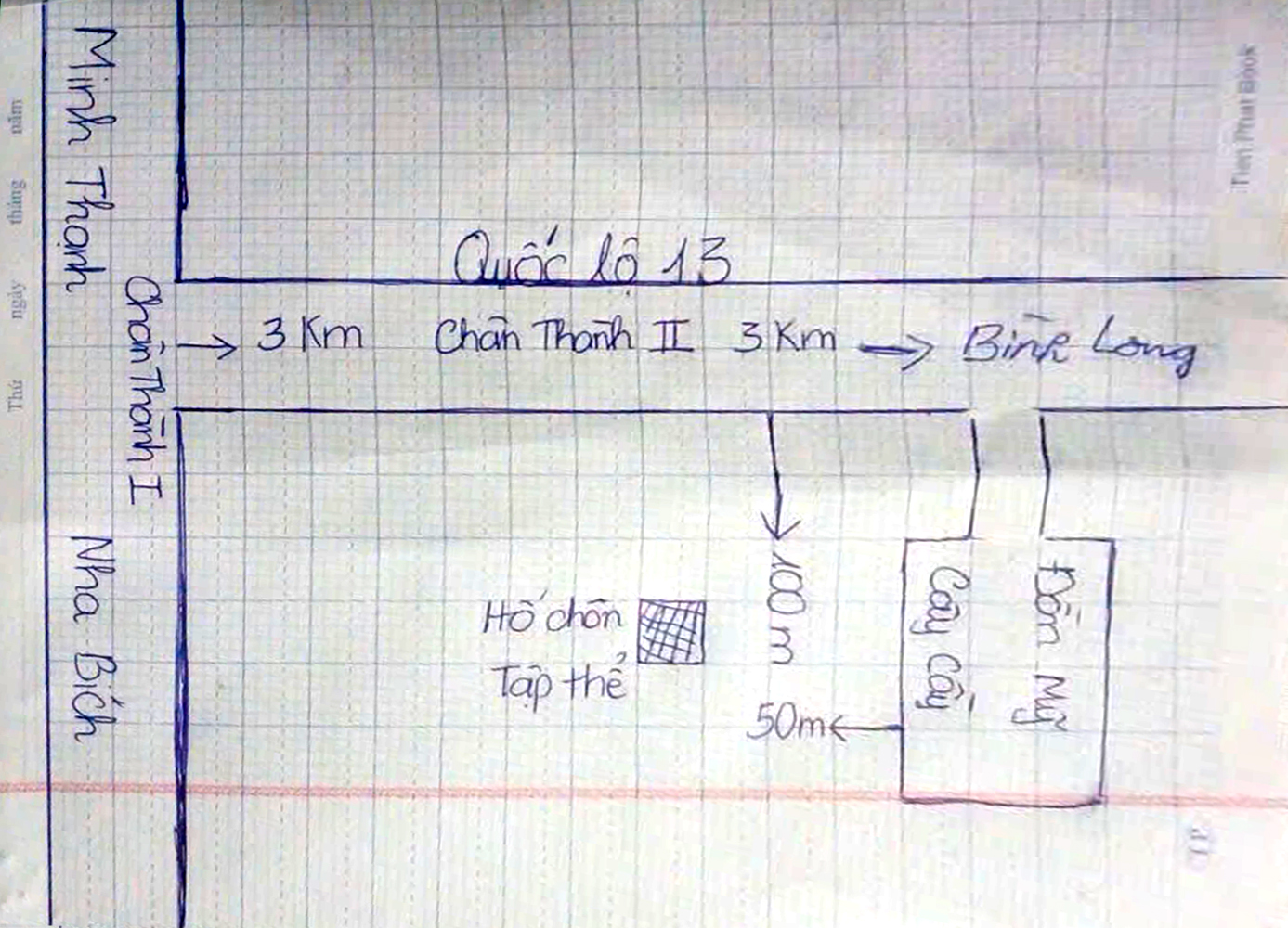 Đồng Nai kêu gọi cung cấp thông tin về khu mộ tập thể liệt sĩ dọc quốc lộ 13 - Ảnh 1.