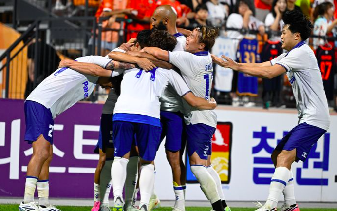 Xác định đối thủ của CLB Công An Hà Nội ở AFC Champions League Elite 2026-2027 Xác định đối thủ của CLB Công An Hà Nội ở AFC Champions League Elite 2026-2027 - Ảnh 1.