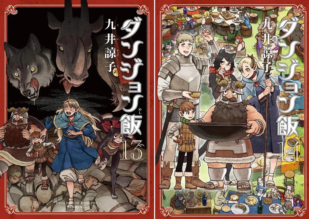 Top 5 manga trọn vẹn từ chương đầu đến trang cuối - Ảnh 2.