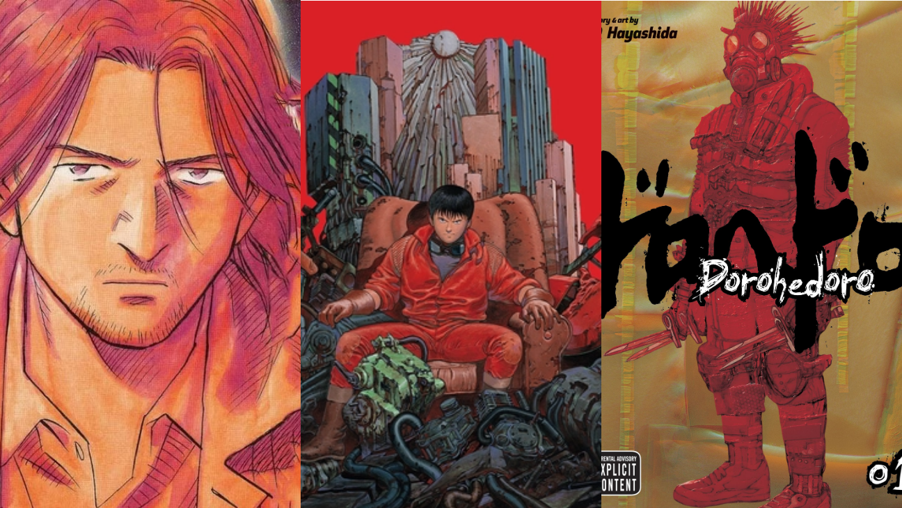 Top 5 manga trọn vẹn từ chương đầu đến trang cuối - Ảnh 1.