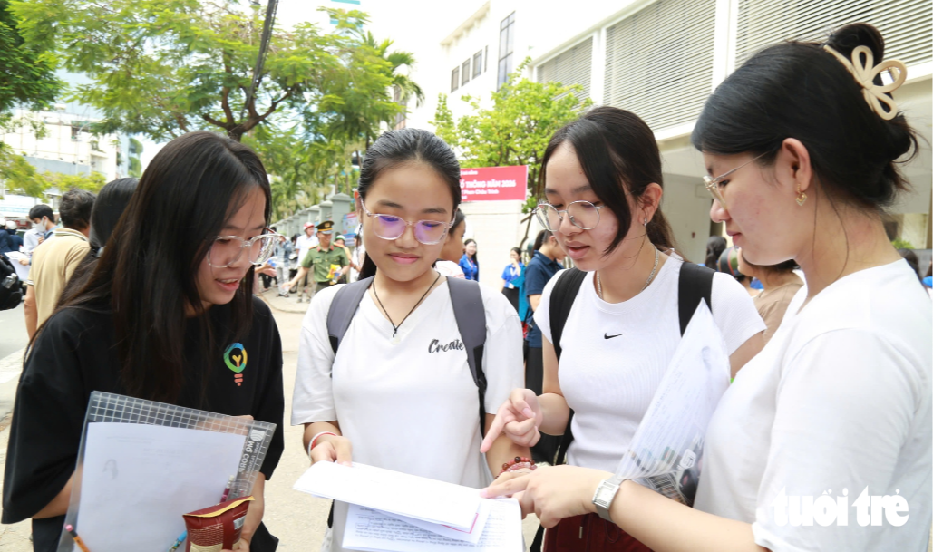 Phương án sắp xếp trường học công lập ở Đà Nẵng: Trường nào giữ nguyên, trường nào sáp nhập? - Ảnh 1.