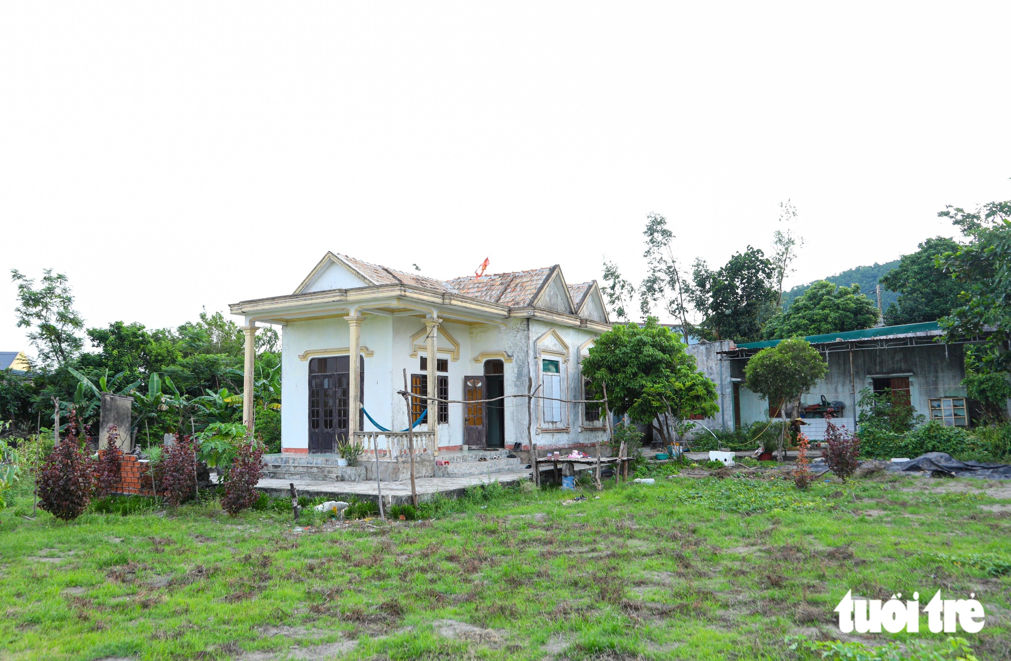 Người dân ven biển Quảng Trị sống khổ vì gần 10 năm 'mắc kẹt' trong dự án 'treo' - Ảnh 5.