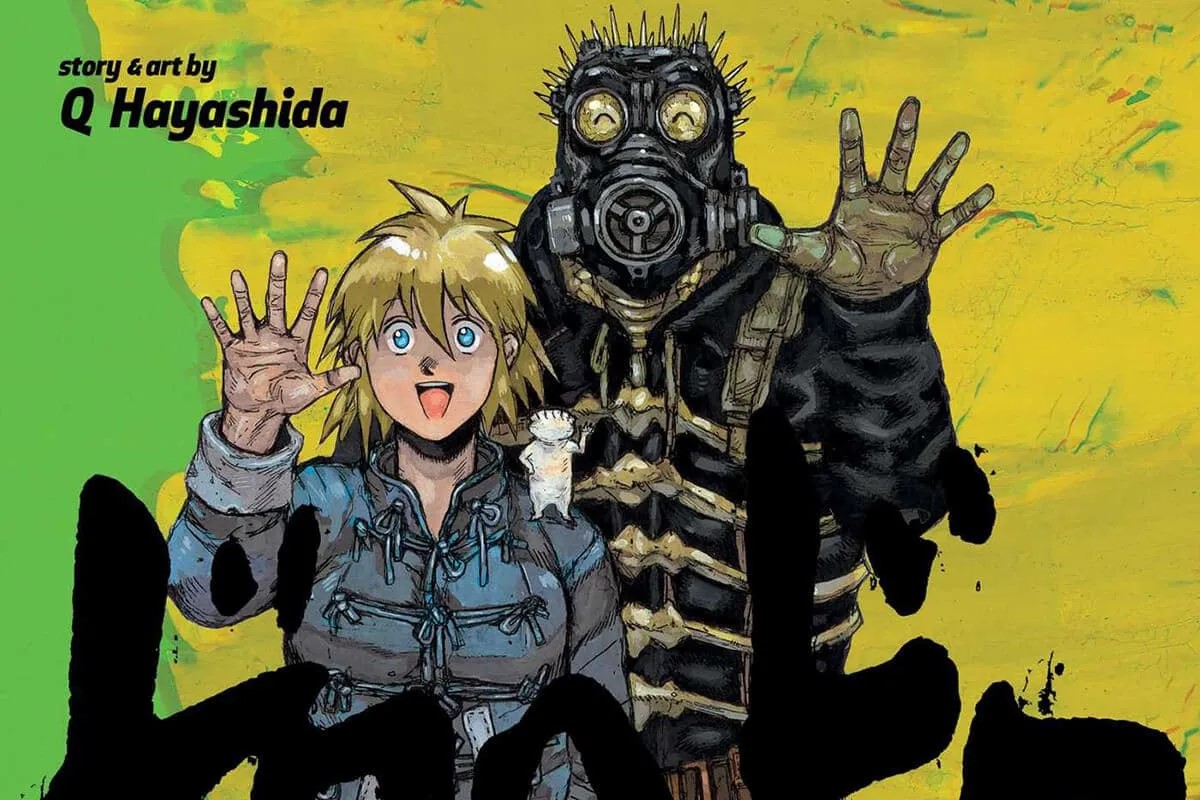 Top 5 manga trọn vẹn từ chương đầu đến trang cuối - Ảnh 3.