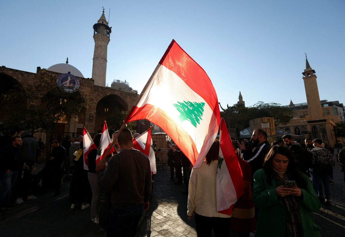 Lebanon trở thành nước Trung Đông đầu tiên bãi bỏ án tử hình - Ảnh 1.
