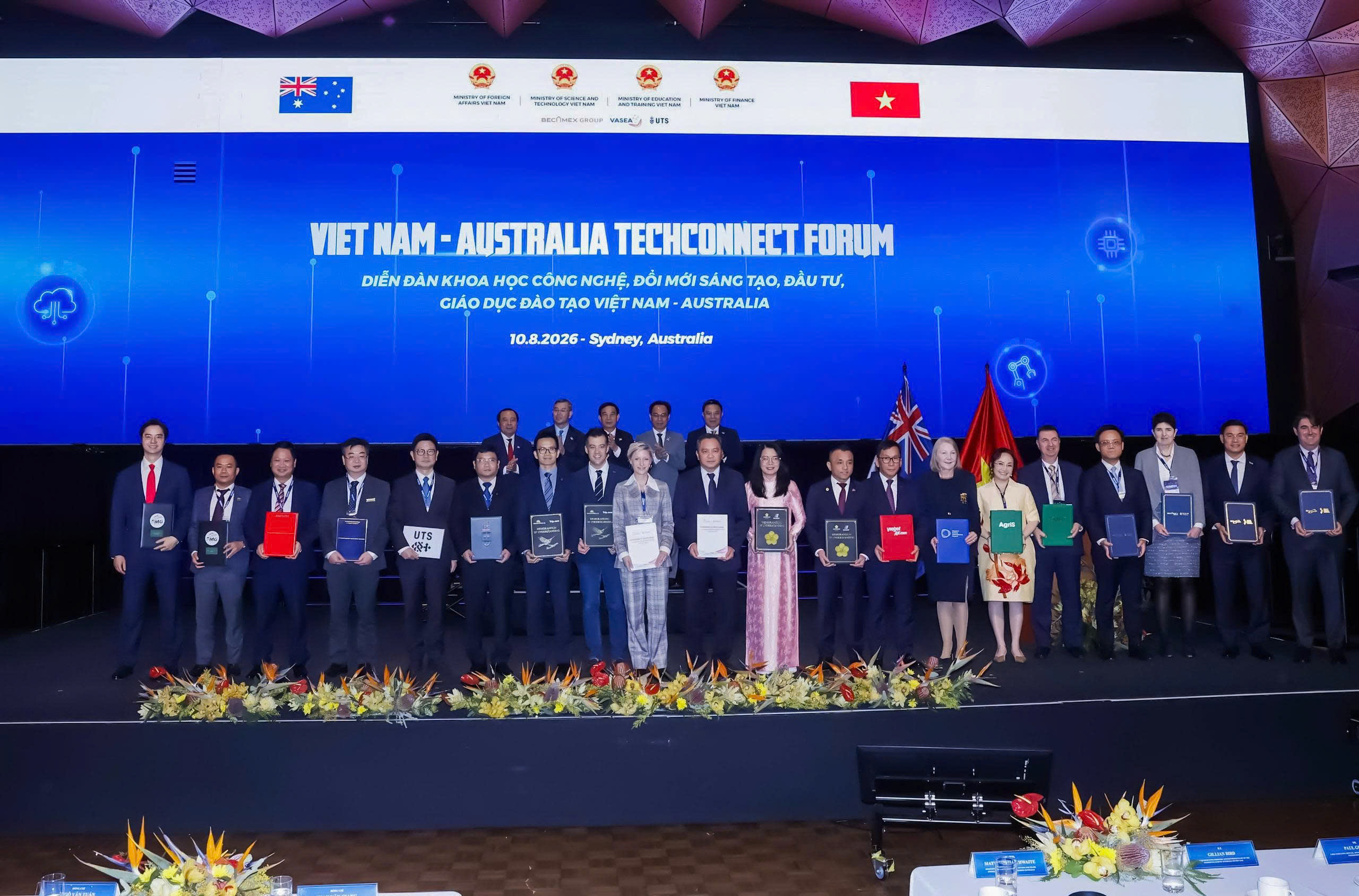 Fintech và Du lịch: Bước đi chiến lược mở rộng hợp tác Việt - Úc - Ảnh 3.