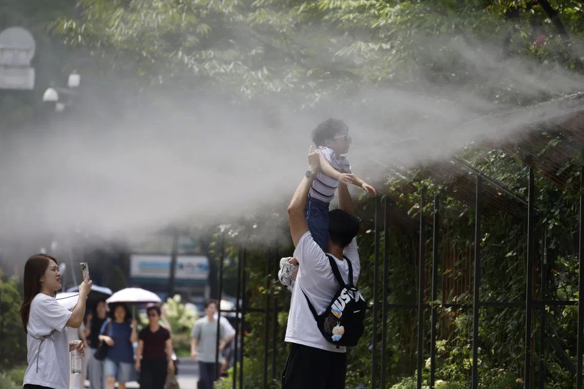 Verão de 2026: Uma série de recordes de temperatura serão continuamente quebrados em todo o mundo - Foto 2.