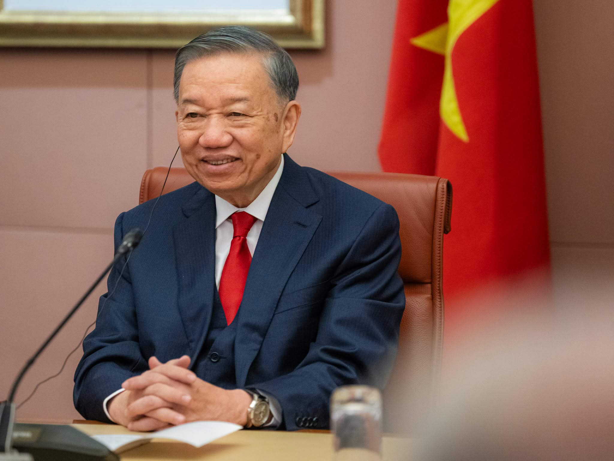 Khoa học - công nghệ: 'ngôn ngữ chung' trên bàn đối ngoại cấp cao Việt Nam - Ảnh 1.