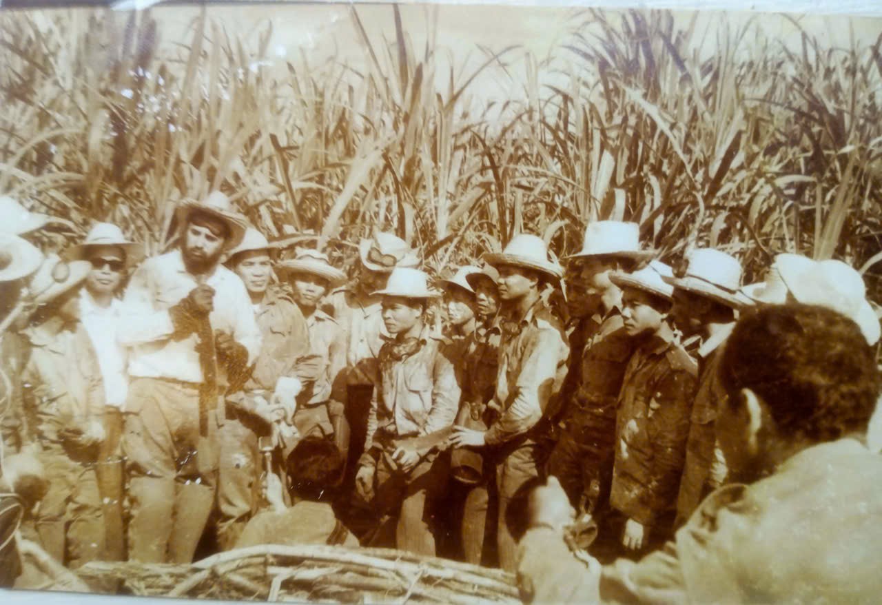 100 năm ngày sinh Fidel Castro: Di sản bất diệt trong lòng các thế hệ người Việt - Ảnh 3.