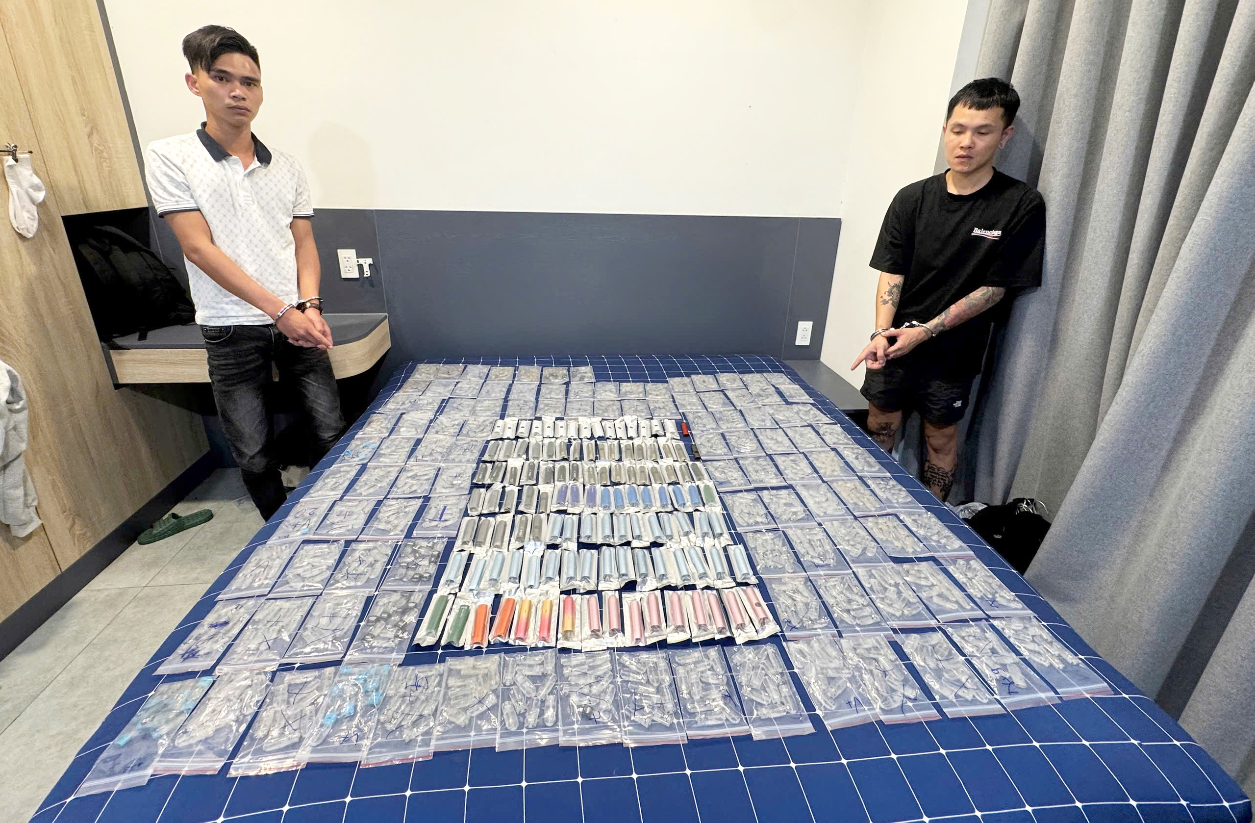 TP . HCM nỗ lực xây dựng thành phố không ma túy với chiến lược phòng chống ma túy hiệu quả - Ảnh 14.