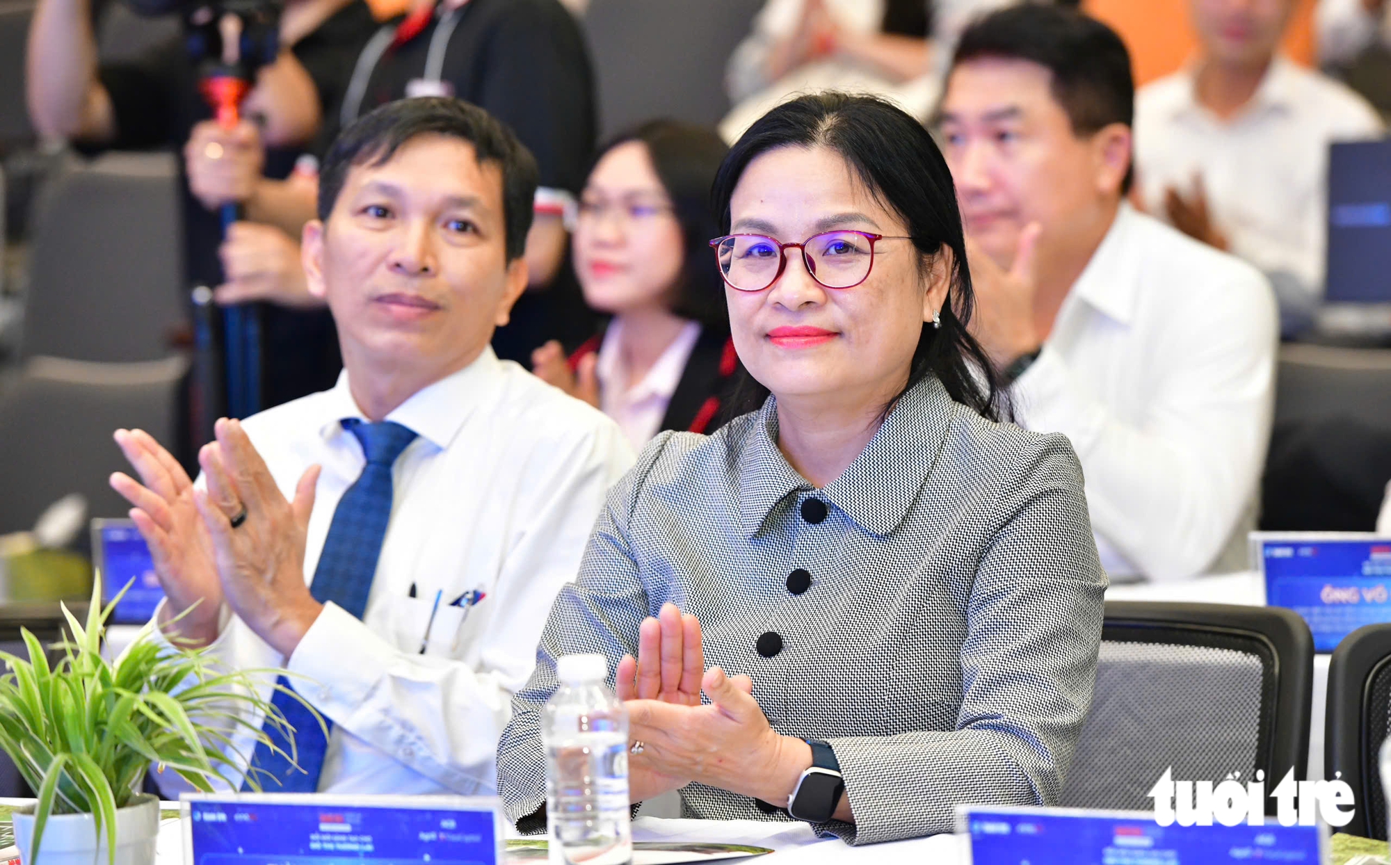 Đổi mới sáng tạo đóng vai trò then chốt với đô thị tương lai - Ảnh 6.