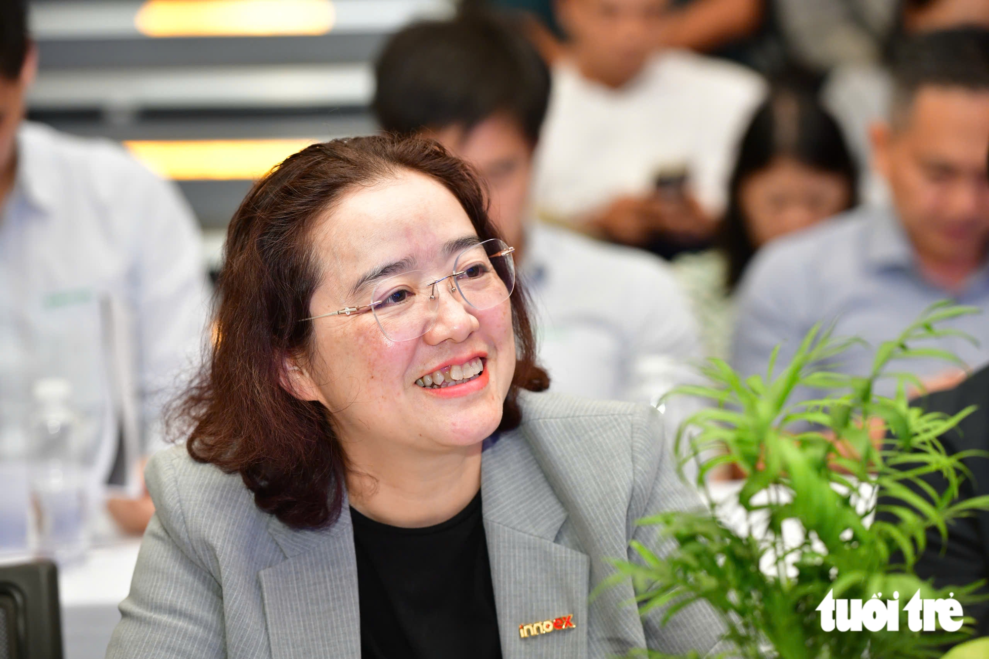 Đổi mới sáng tạo đóng vai trò then chốt với đô thị tương lai - Ảnh 7.