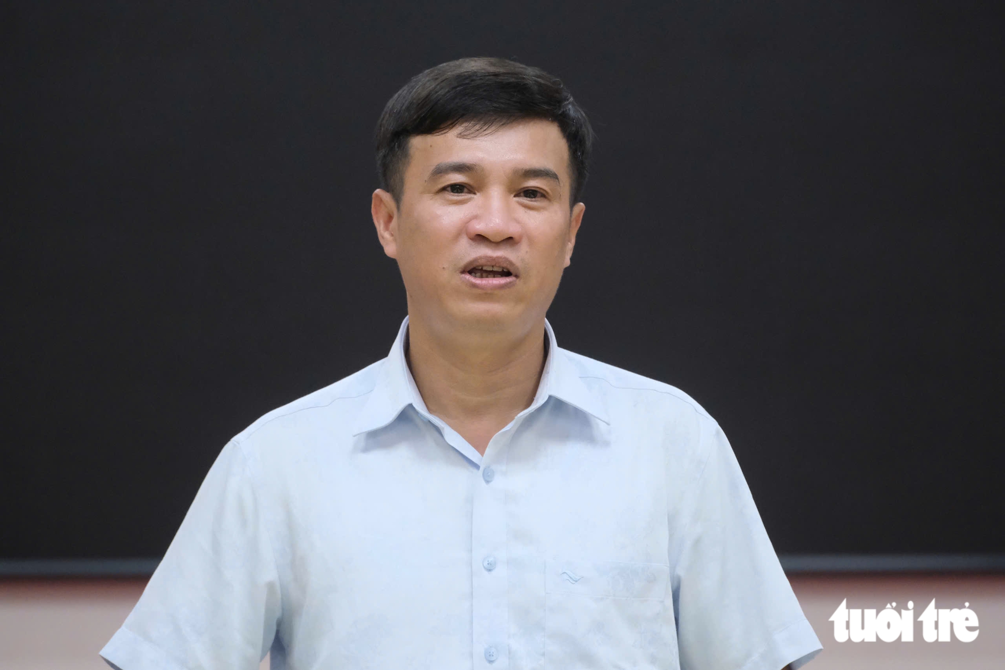 Thi lại ở Tuyên Quang: 2 thí sinh xác nhận không dự thi, Bộ giám sát tất cả các khâu - Ảnh 2.