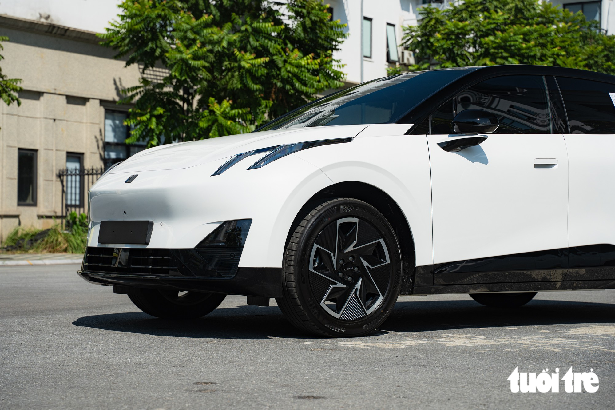 Xe điện Lynk & Co 02 ra mắt Việt Nam: Giá từ 818 triệu đồng, chạy 435km/sạc - Ảnh 15.