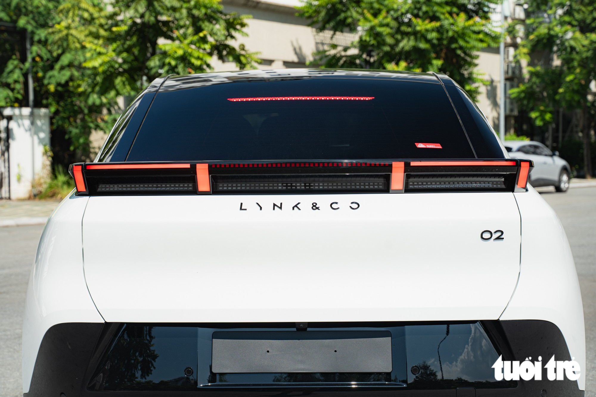 Xe điện Lynk & Co 02 ra mắt Việt Nam: Giá từ 818 triệu đồng, chạy 435km/sạc - Ảnh 18.