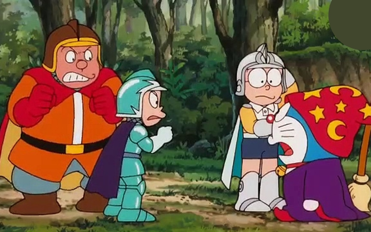 5 truyện dài tiêu biểu trong thế giới Doraemon - Ảnh 6.