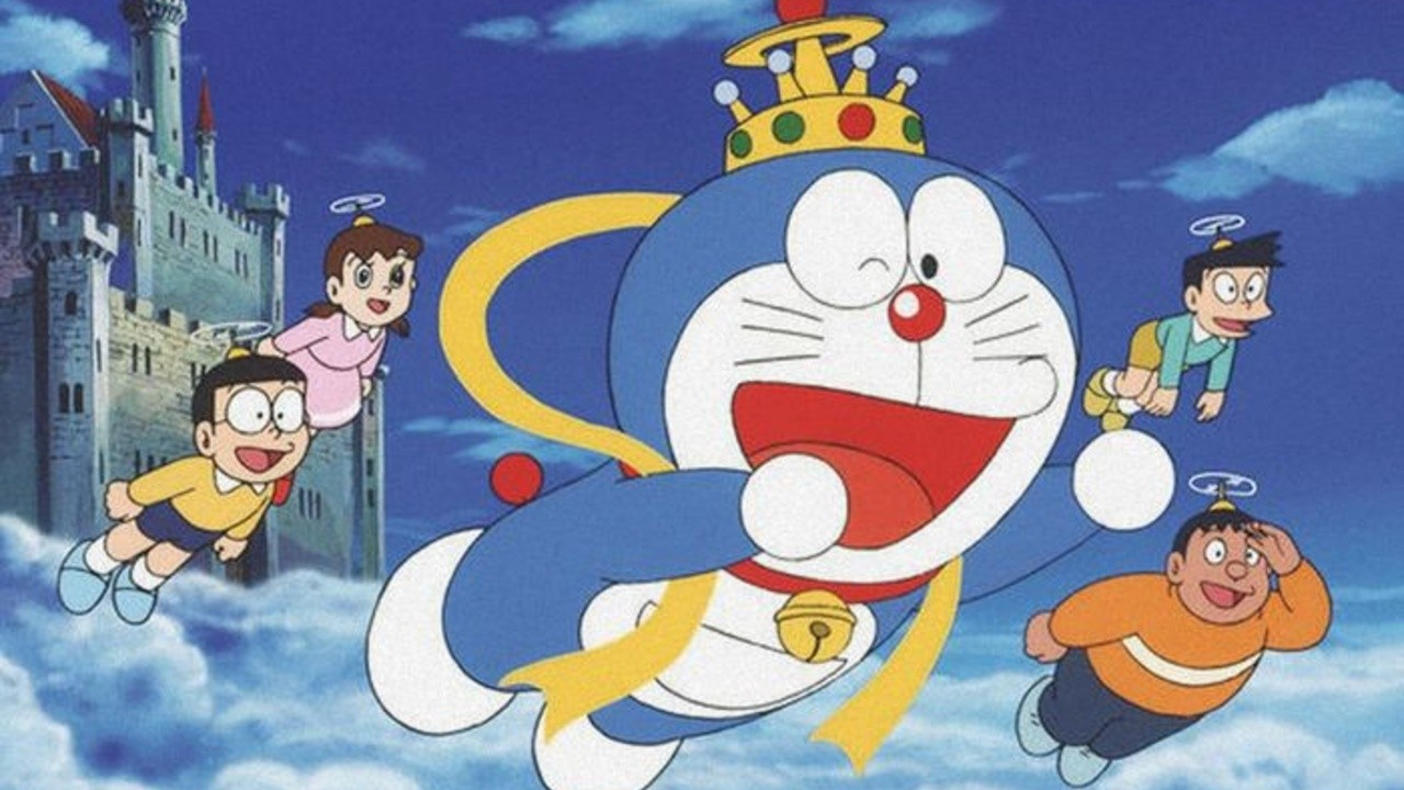 5 truyện dài tiêu biểu trong thế giới Doraemon - Ảnh 3.