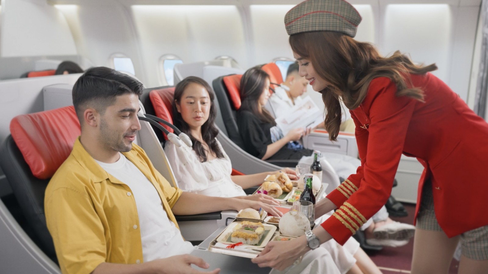 Vietjet ghi dấu ấn với hai giải thưởng toàn cầu tại Flyers’ Choice Awards 2026 - Ảnh 4.