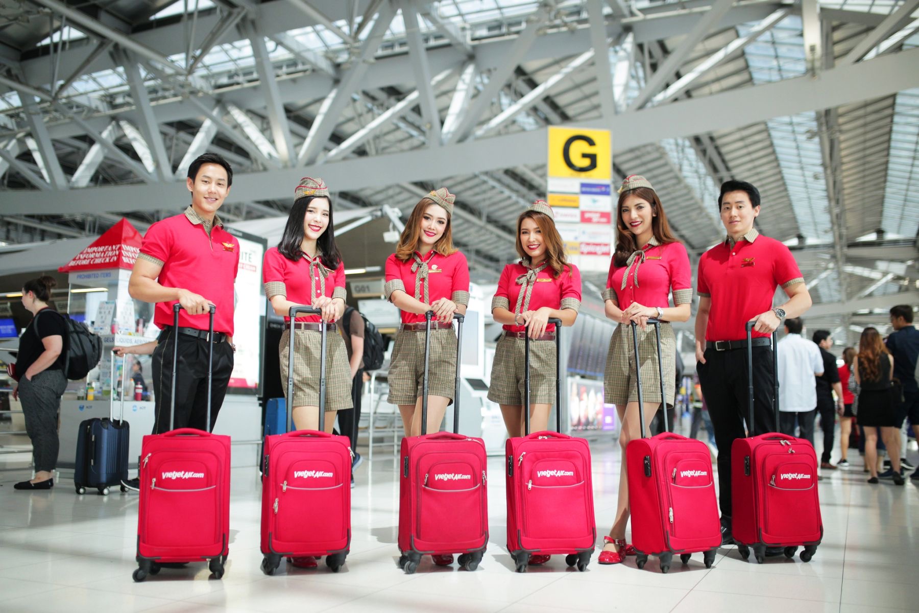 Vietjet ghi dấu ấn với hai giải thưởng toàn cầu tại Flyers’ Choice Awards 2026 - Ảnh 1.