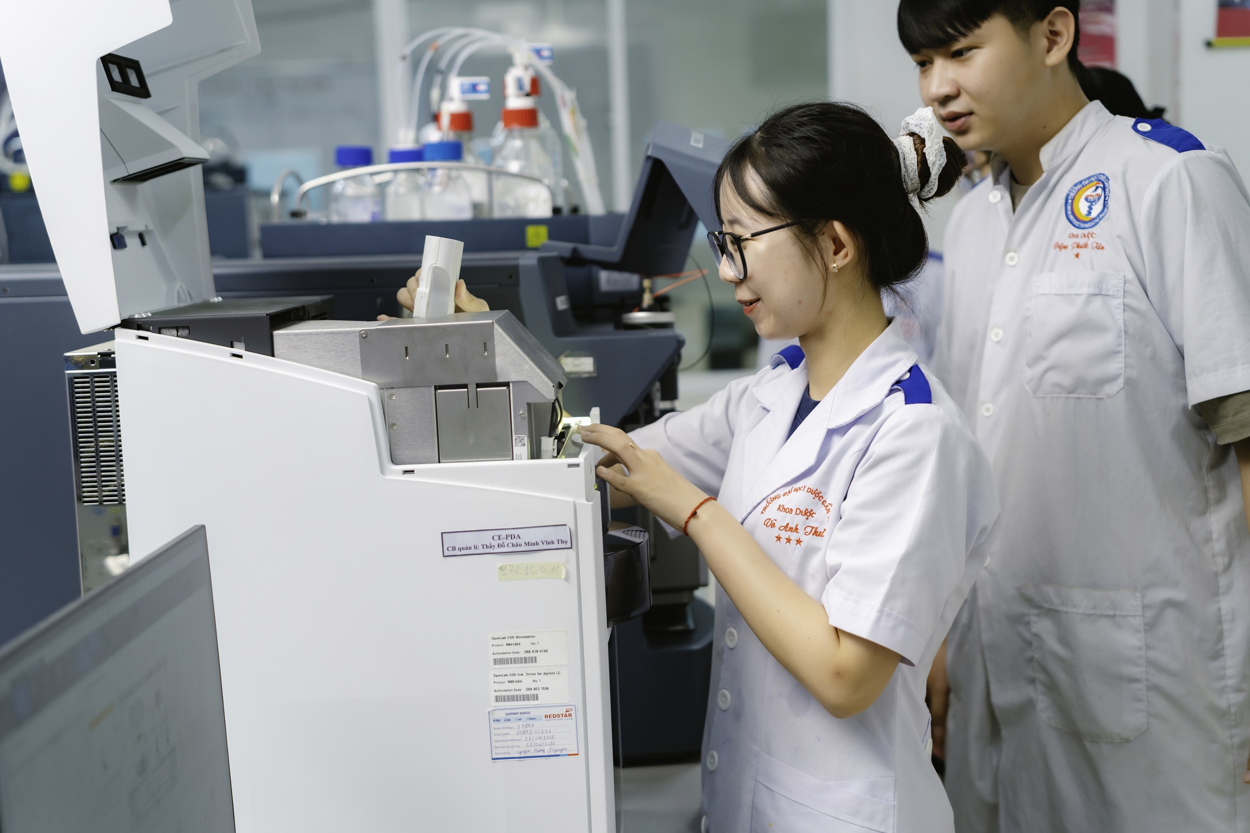 Điểm chuẩn Trường đại học Y Dược Cần Thơ tăng mạnh, y khoa 25,3 điểm