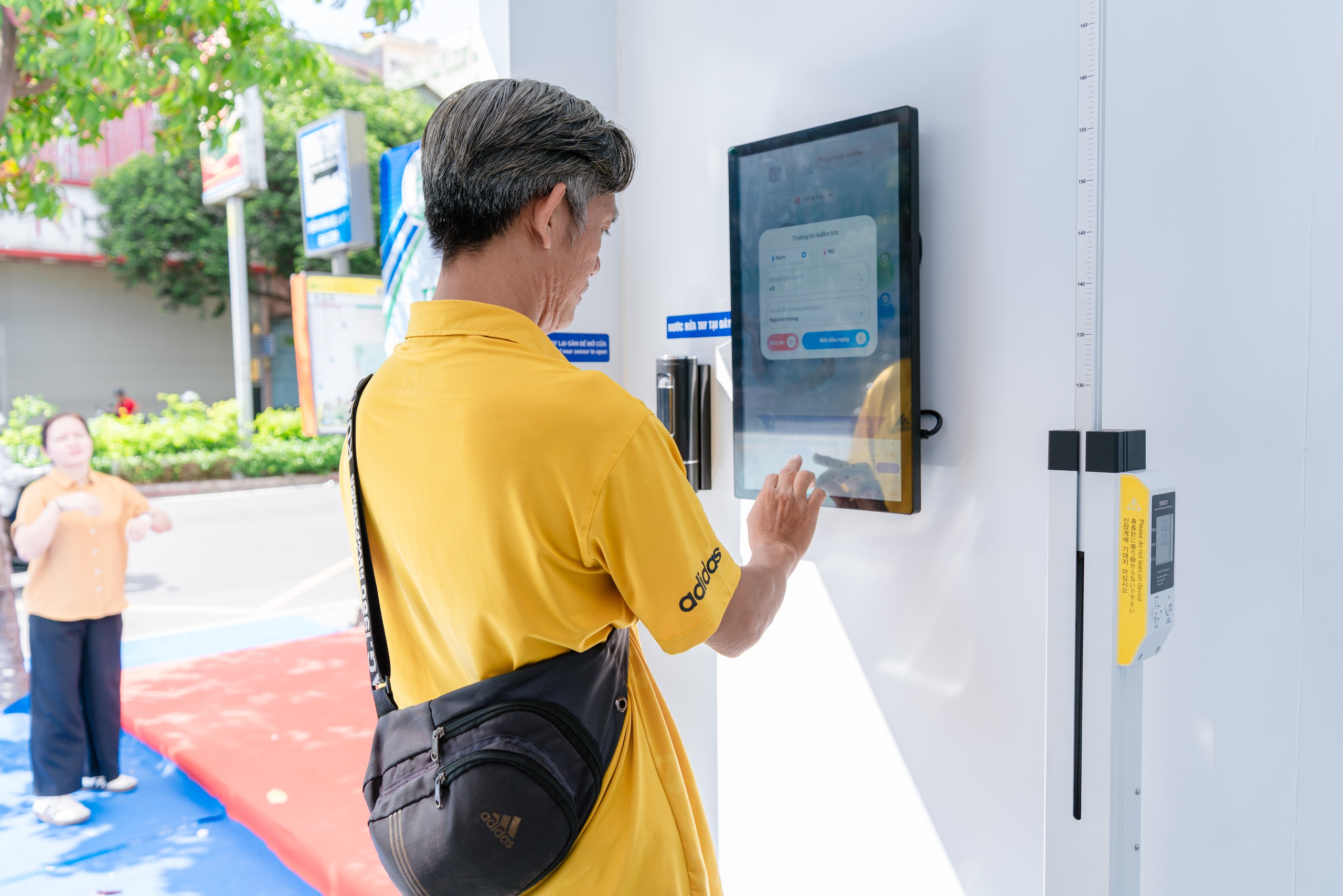 Hướng tới kỷ niệm 81 năm Quốc khánh 2/9, TP.HCM khánh thành loạt Trạm Công dân số phục vụ người dân - Ảnh 6.