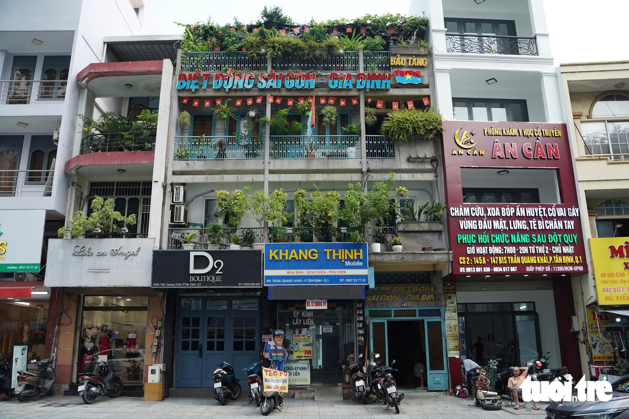 Những hiện vật quý giá của Biệt động Sài Gòn - lực lượng đặc biệt trong lòng thành phố - Ảnh 2.