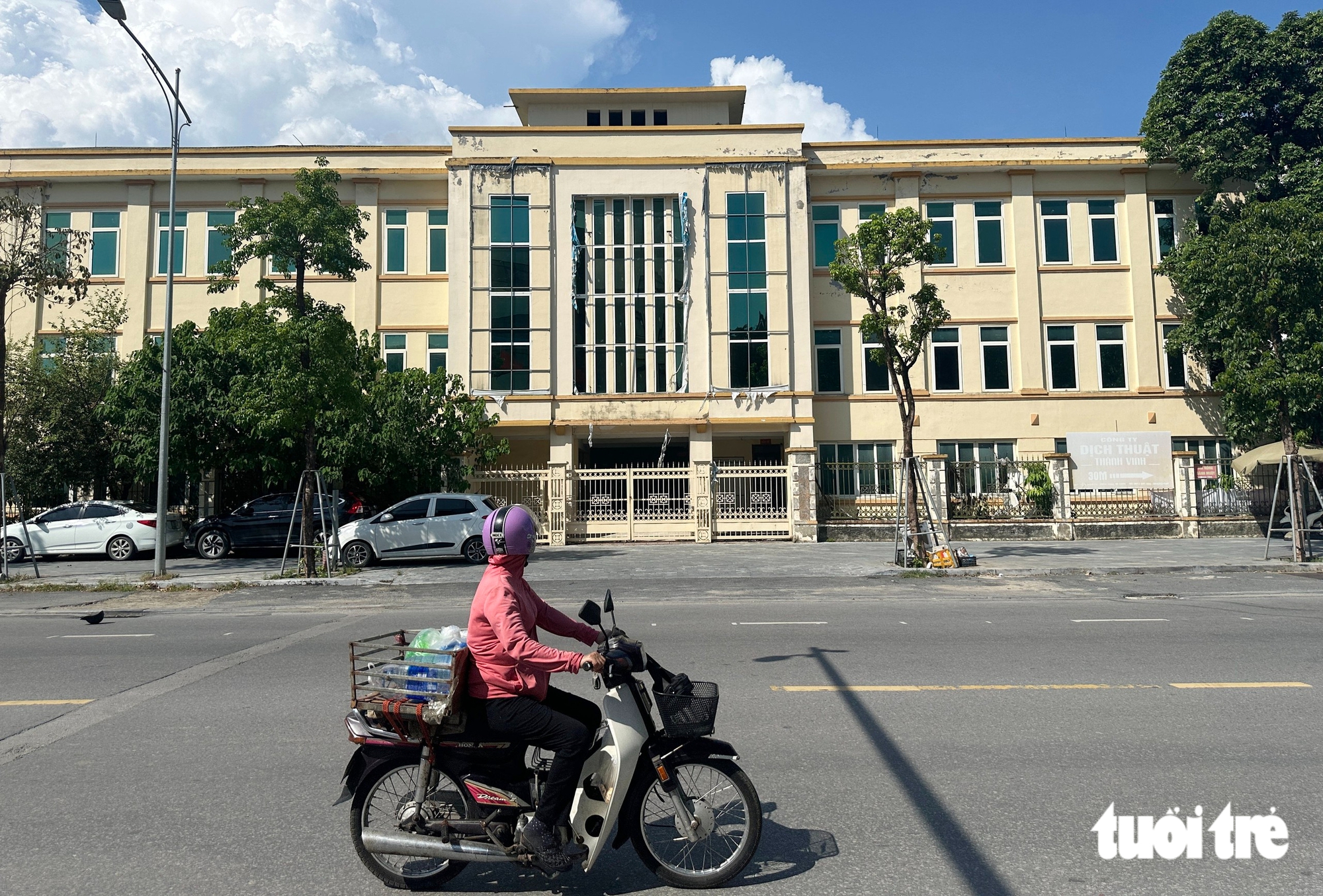 Nghệ An xử lý 350 nhà đất công dôi dư, bỏ hoang trước 30-10 - Ảnh 1.