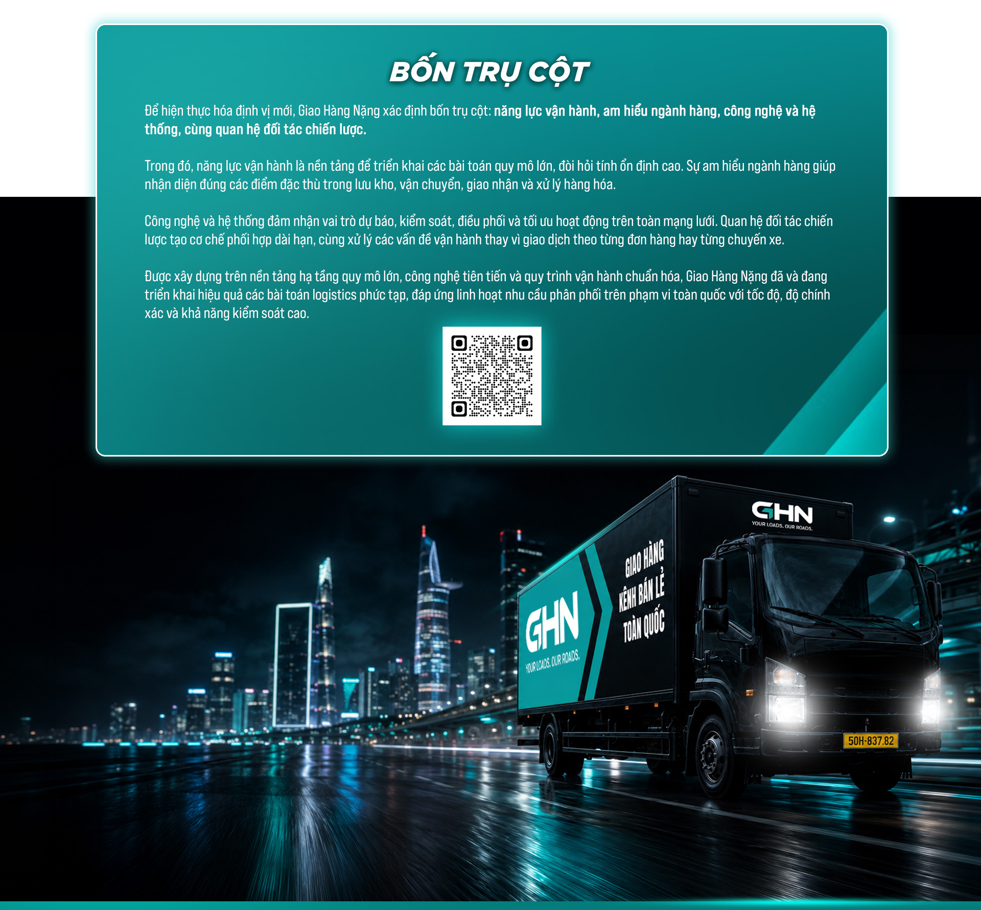 Giao Hàng Nặng tái định vị: Đối tác logistics chuyên biệt cho kênh bán lẻ - Ảnh 8.