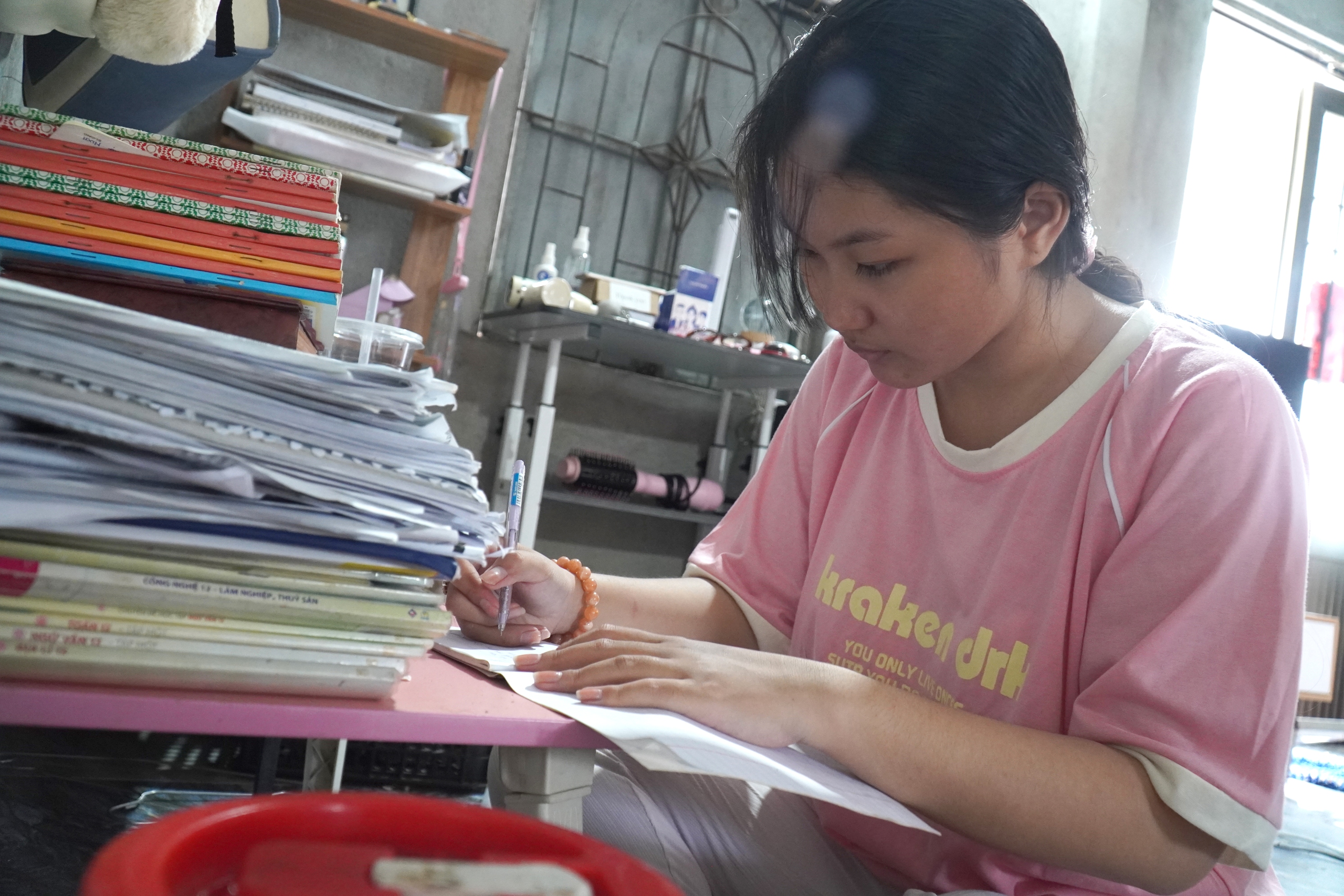 Sẵn sàng vượt khó cùng tân sinh viên 34 tỉnh thành - Ảnh 22.