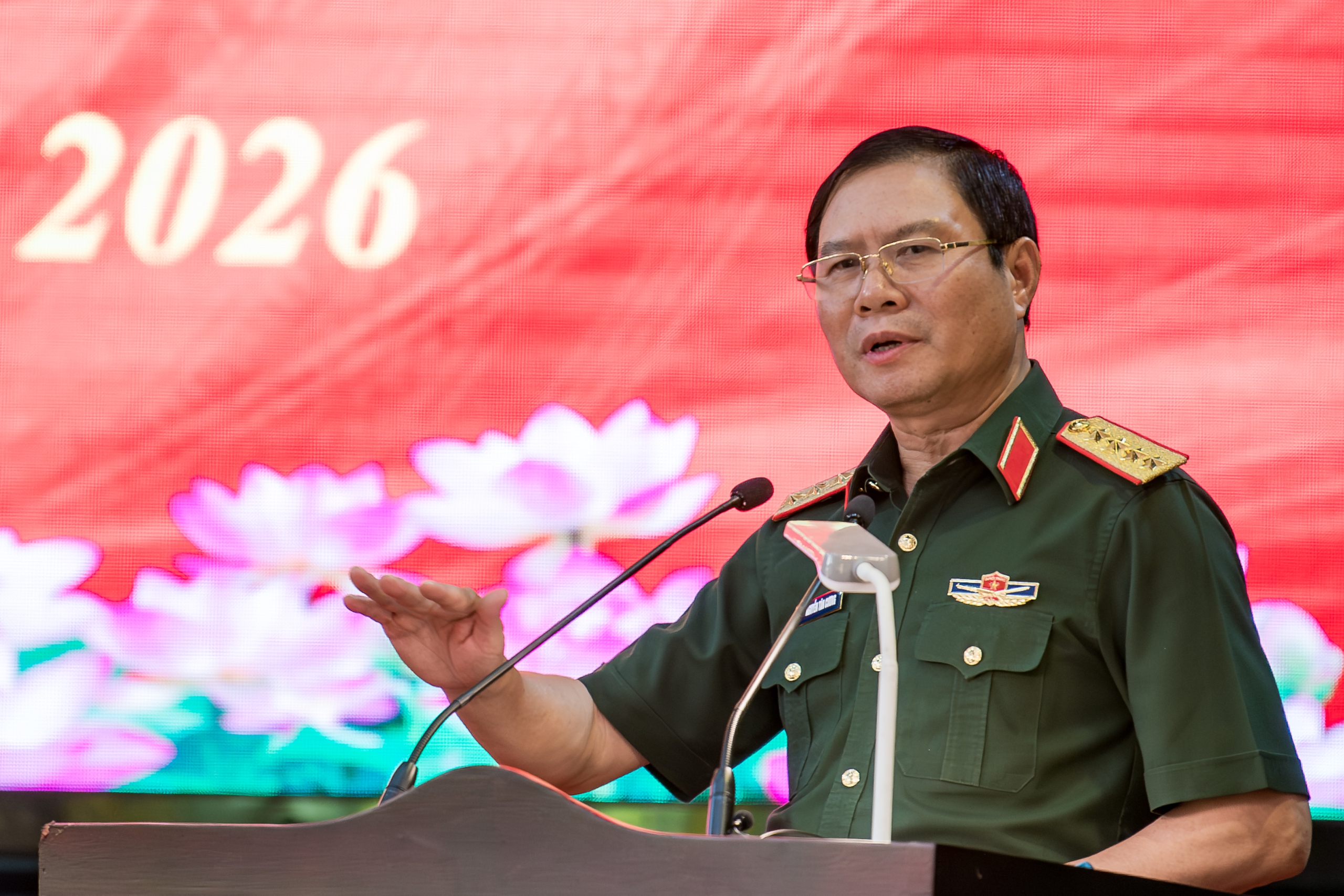 Nâng cao năng lực ứng phó với tình huống khẩn cấp: Hội thao phòng thủ dân sự 2026 - Ảnh 1.